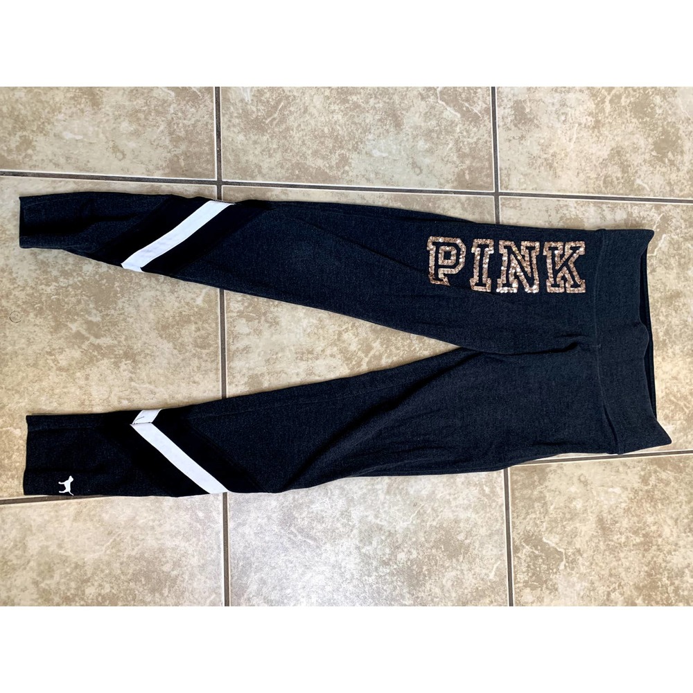 Victoria's Secret PINK Yoga Leggings Small